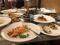 -都会尚膳·海鲜自助餐厅(重庆万豪酒店)