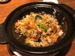 粉蒸肉捞饭-山里亲戚(淞虹路店)