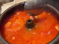 番茄汽锅排骨-外婆味道·云南菜大当家(关上店)