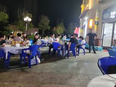 -碧海银沙海鲜餐厅(恒大海上威尼斯店)