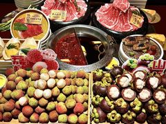 -一绪に和牛寿喜烧(罗湖益田假日店)