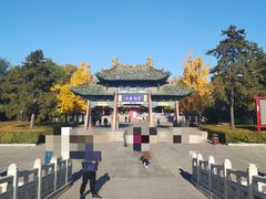 -晋祠公园