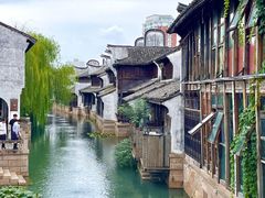 -嘉兴月河历史街区