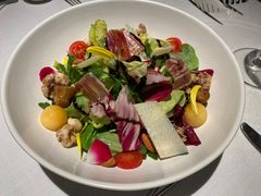 伊比利亚火腿芝麻菜沙拉-Mogul Eatery·大亨餐酒馆
