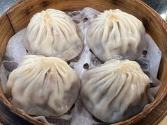 无锡小笼包-二泉园老菜馆·百年无锡菜
