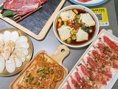 -正宗齐齐哈尔烤肉·齐牛哥鲜切炭火烤肉(杭州总店)