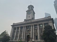 -武汉关码头(轮渡站)