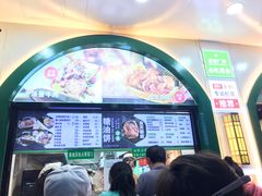 -黑窑厂糖油饼烤鸭·清真菜(总店)