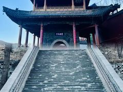 -五台山风景名胜区