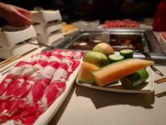 捞派羊肉卷-海底捞火锅(上元大街店)