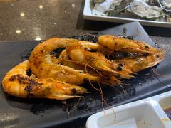 -悦巷海鲜自助铁板烧(秦皇东大街店)