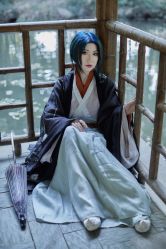-八角古风摄影