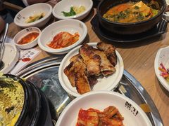 -本家韩国烤肉(青岛万象城店)
