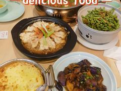 -吕氏疙瘩汤·海鲜新鲁菜(凯德mall新都心店)