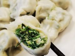 -军嫂饺子馆(岳家寨小区店)