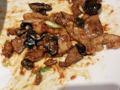 爆三样-北平盛世·新京菜·北京烤鸭(劲松·双井店)