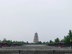 -大雁塔北广场音乐喷泉