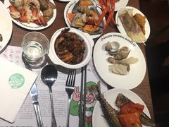 -亚马逊环球美食百汇(新城吾悦广场店)