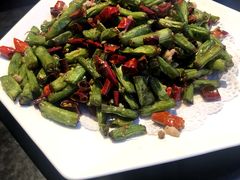 三鲜芸豆-晚归月亮湾私家菜(临邑路店)