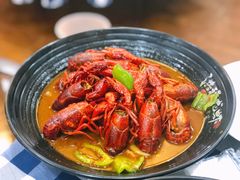 -洪福龙虾