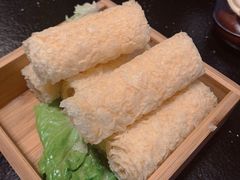 响铃卷-盡膳口福·百年汤方火锅(科华北路店)