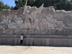 -济南战役纪念馆(济南革命烈士陵园)
