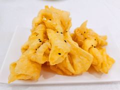 蜂蜜炸蛋散-唐人轩(中山四路店)