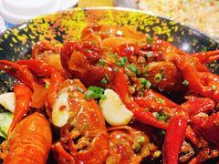 潜江油焖大虾-熊记虾王·小龙虾(东晓南店)