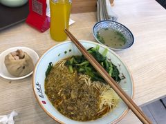 -朱洪元苏式面馆(绿宝广场店)