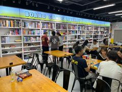 -废柴猫桌游概念馆(王府井喜悦购物中心店)