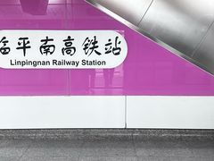 -临平南高铁站(地铁站)