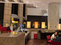 -上海锦江汤臣洲际大酒店壹阶层