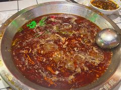 -蛙一刀·麻椒鱼火锅(金仙桥店)