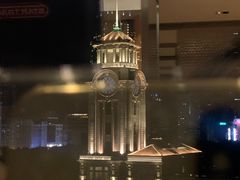 -上海明天广场JW万豪酒店