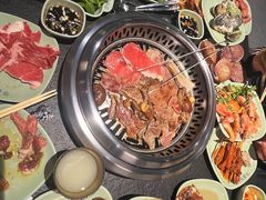 -韩盛·盛江山自助料理(中街大悦城店)