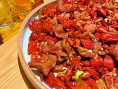 嬢嬢煸勒个肥肠-苦尽酒馆·川菜(鼓楼店)