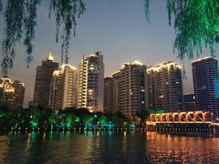 -运河游船(武林门码头)