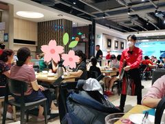 大堂-九毛九西北菜(大东海店)