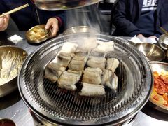 -本炙炭烤·蒲烧活鳗料理店(金沙洲店)