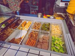 自助取餐区-泰粗卤加热卤味(义全店)