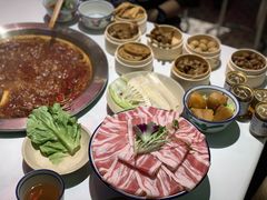 高钙羊肉-卤校长重庆火锅(国兴店)