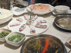 -围炉夜话·潮汕卤水火锅(榕江店)