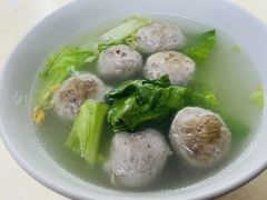 -非遗·爱西干面(小公园总店)