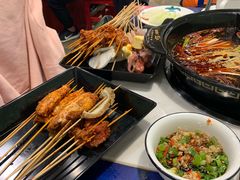 -XiaoJunGan Hotpot 钢管厂五区小郡肝火锅串串香