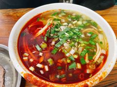 -清真·马安军辣子牛肉面