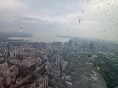 -平安金融中心云际观光层