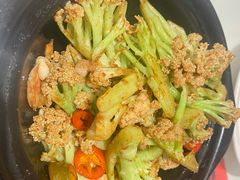 -恭喜上堓砂锅焗·海鲜大排档(闵行龙湖店)