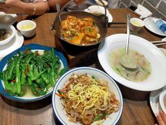 顺德拆鱼羹-六个大厨·秘制粤菜(广州塔店)