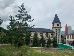 -喀纳斯鸿福生态度假酒店