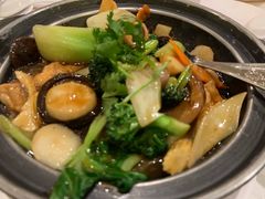 杂蔬豆腐-文兴酒家(Chinatown - Gerrard Street)